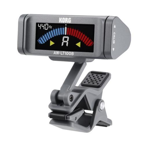 KORG AW-LT100B CLIP-ON TUNER