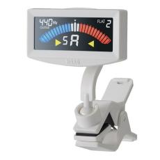 KORG PitchCrow-G CLIP-ON TUNER AW-4G-WH