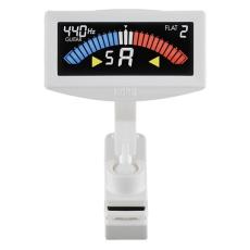 KORG PitchCrow-G CLIP-ON TUNER AW-4G-WH_2