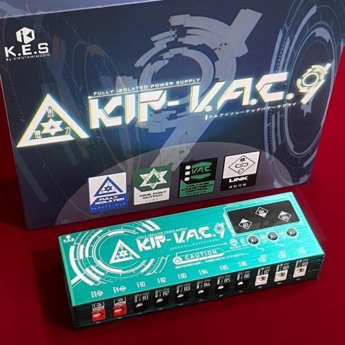 K.E.S KIP-V.A.C.9