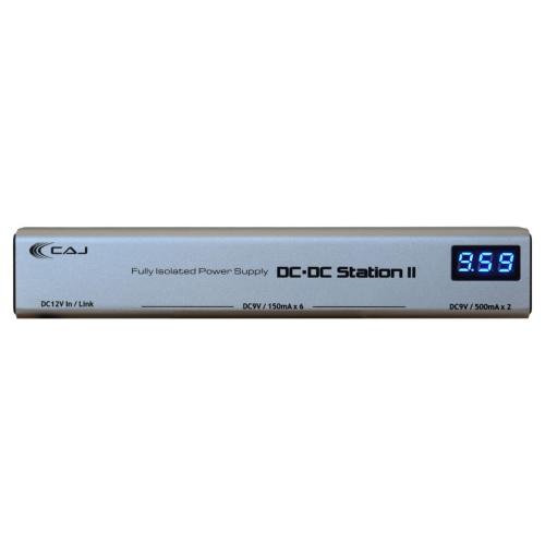 CUSTOM AUDIO JAPAN(CAJ) DC・DC Station II