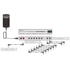 CUSTOM AUDIO JAPAN(CAJ) DC・DC Station II_4