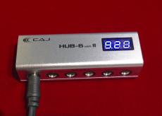 CUSTOM AUDIO JAPAN(CAJ) HUB-6 ver.II