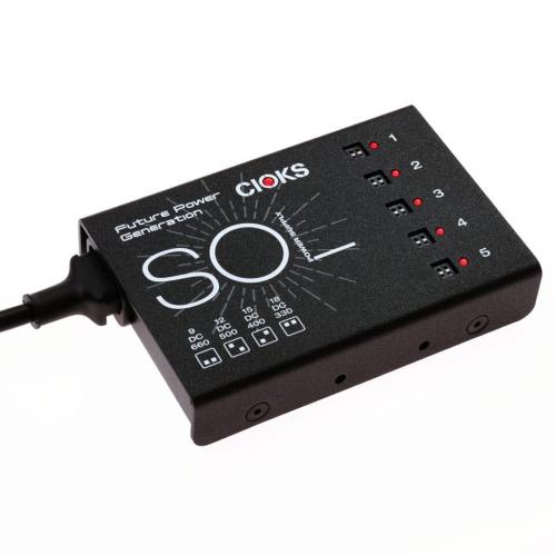 CIOKS SOL Power Supplies