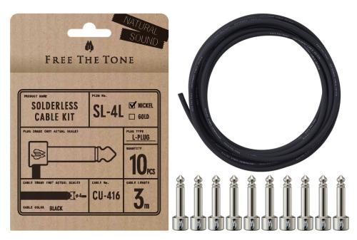 Free The Tone SL-4L-NI-10K