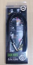 Ovaltone DARK HORSE crafted by Live Line 5m S/L