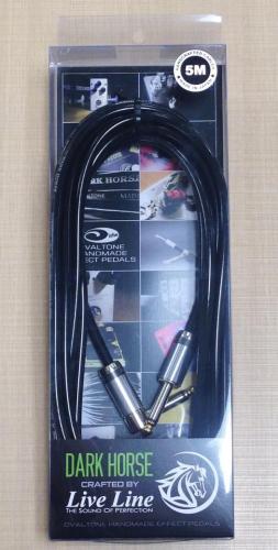Ovaltone DARK HORSE crafted by Live Line 5m S/L