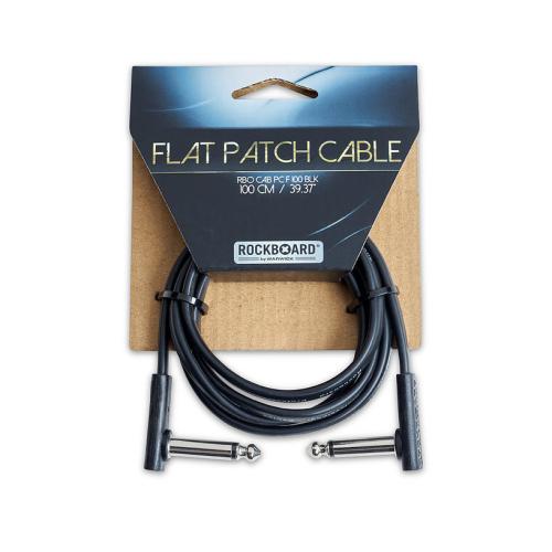 RockBoard Flat Patch Cable 100cm