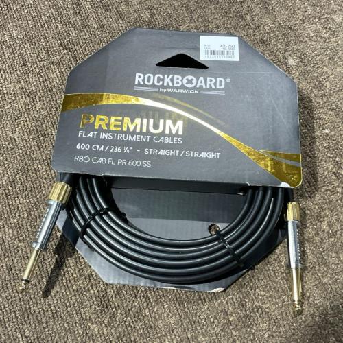 RockBoard RBO CAB FL PR 600 SS
