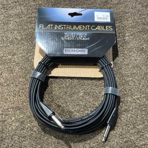 RockBoard RBO CAB FL 600BLK SS