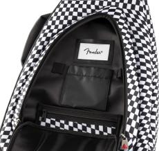 Fender FE620 Electric Gig Bag Checkerboard 【エレキギター用ギグバッグ】_4