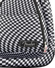 Fender FE620 Electric Gig Bag Checkerboard 【エレキギター用ギグバッグ】_6