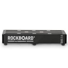 RockBoard DUO 2.0 Pedalboard with Gig Bag_3
