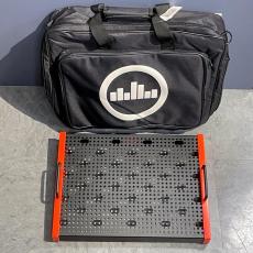 TEMPLE AUDIO DESIGN DUO-17 Red