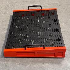TEMPLE AUDIO DESIGN DUO-17 Red_3