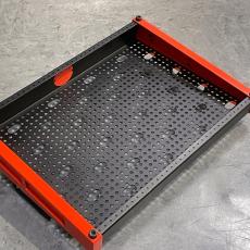 TEMPLE AUDIO DESIGN DUO-17 Red_5