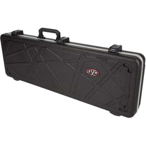 EVH Stripe Series Black Hard Case