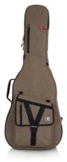 GATOR GT-ACOUSTIC-TAN Transit Series Acoustic Guitar Gig Bag【限定特価】【送料無料】【アコギ用】