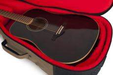 GATOR GT-ACOUSTIC-TAN Transit Series Acoustic Guitar Gig Bag【限定特価】【送料無料】【アコギ用】_6