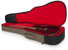 GATOR GT-ACOUSTIC-TAN Transit Series Acoustic Guitar Gig Bag【限定特価】【送料無料】【アコギ用】_7