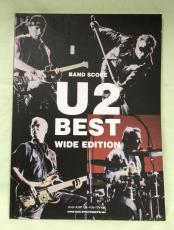 シンコーミュージック・エンタテイメント 【バンド・スコア】 U2・ベスト[ワイド版]