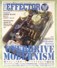 シンコーミュージック・エンタテイメント The EFFECTOR BOOK Vol.32