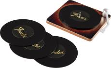 Fender Fender Sunburst Turntable Coaster Set【未開封品】