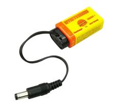 Effects Bakery Cheeseburger RE9V Battery 9V バッテリー_2