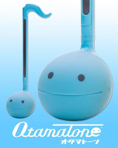 明和電機 Otamatone Colors オタマトーン カラーズ ブルー