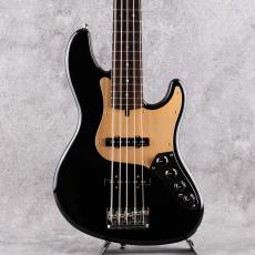 Fender Deluxe Jazz Bass V Kazuki Arai Edition Black 2023