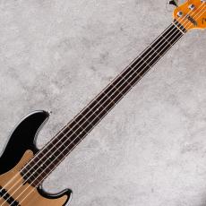 Fender Deluxe Jazz Bass V Kazuki Arai Edition Black 2023_5