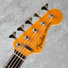 Fender Deluxe Jazz Bass V Kazuki Arai Edition Black 2023_7