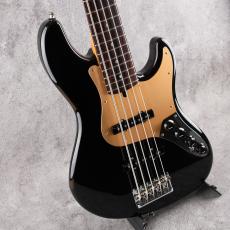 Fender Deluxe Jazz Bass V Kazuki Arai Edition Black 2023_9