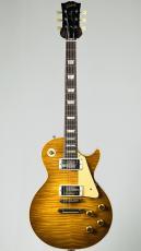 Gibson PSL 1959 Les Paul Standard Reissue VOS -Green Lemon Fade- #961273【4.39kg】【極上選定トップ】_2