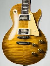 Gibson PSL 1959 Les Paul Standard Reissue VOS -Green Lemon Fade- #961273【4.39kg】【極上選定トップ】_5