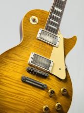 Gibson PSL 1959 Les Paul Standard Reissue VOS -Green Lemon Fade- #961273【4.39kg】【極上選定トップ】_10