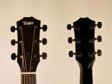 Taylor 217e-BLK Plus / Torrefied Spruce × Grand Pacific / Black Gloss 【AeroCase付属】_8