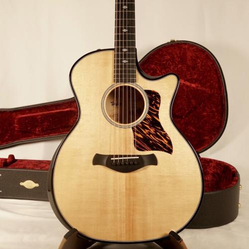Taylor Builder's Edition 514ce Natural / Sitka Spruce × Shamel Ash / ES2