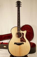 Taylor Builder's Edition 514ce Natural / Sitka Spruce × Shamel Ash / ES2_2
