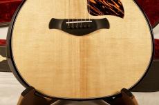 Taylor Builder's Edition 514ce Natural / Sitka Spruce × Shamel Ash / ES2_6
