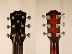 Taylor Builder's Edition 514ce Natural / Sitka Spruce × Shamel Ash / ES2_9