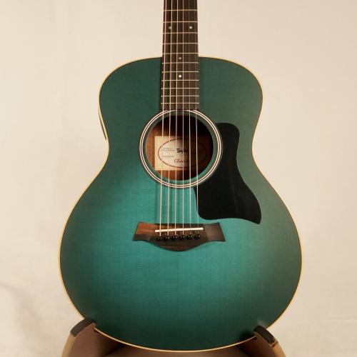 Taylor GS Mini-e Special Edition Blue Burst / Torrefied Sitka Spruce / ES-B