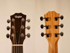 Taylor GS Mini-e Special Edition Blue Burst / Torrefied Sitka Spruce / ES-B_6