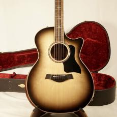 Taylor 814ce Special Edition Charcoal / Bearclaw Sitka × Indian Rosewood 【国内入荷わずか6本】