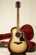 Taylor 814ce Special Edition Charcoal / Bearclaw Sitka × Indian Rosewood 【国内入荷わずか6本】_2