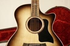 Taylor 814ce Special Edition Charcoal / Bearclaw Sitka × Indian Rosewood 【国内入荷わずか6本】_5