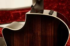 Taylor 814ce Special Edition Charcoal / Bearclaw Sitka × Indian Rosewood 【国内入荷わずか6本】_7