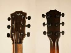 Taylor 814ce Special Edition Charcoal / Bearclaw Sitka × Indian Rosewood 【国内入荷わずか6本】_9