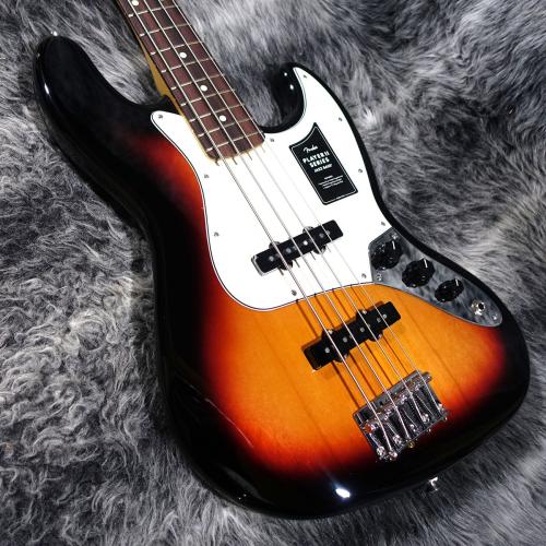 Fender Player II Jazz Bass 3-Color Sunburst