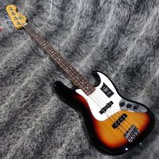 Fender Player II Jazz Bass 3-Color Sunburst_2